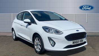 Ford Fiesta 1.1 Zetec 5dr Petrol Hatchback